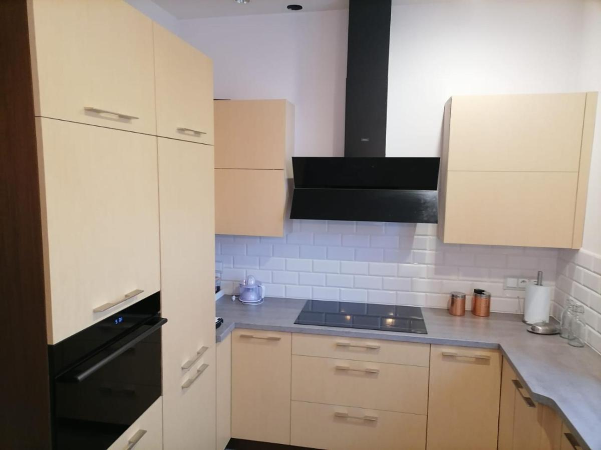 Apartament Mieszkanie Krzeszow Europejska Perla Baroku Exterior photo