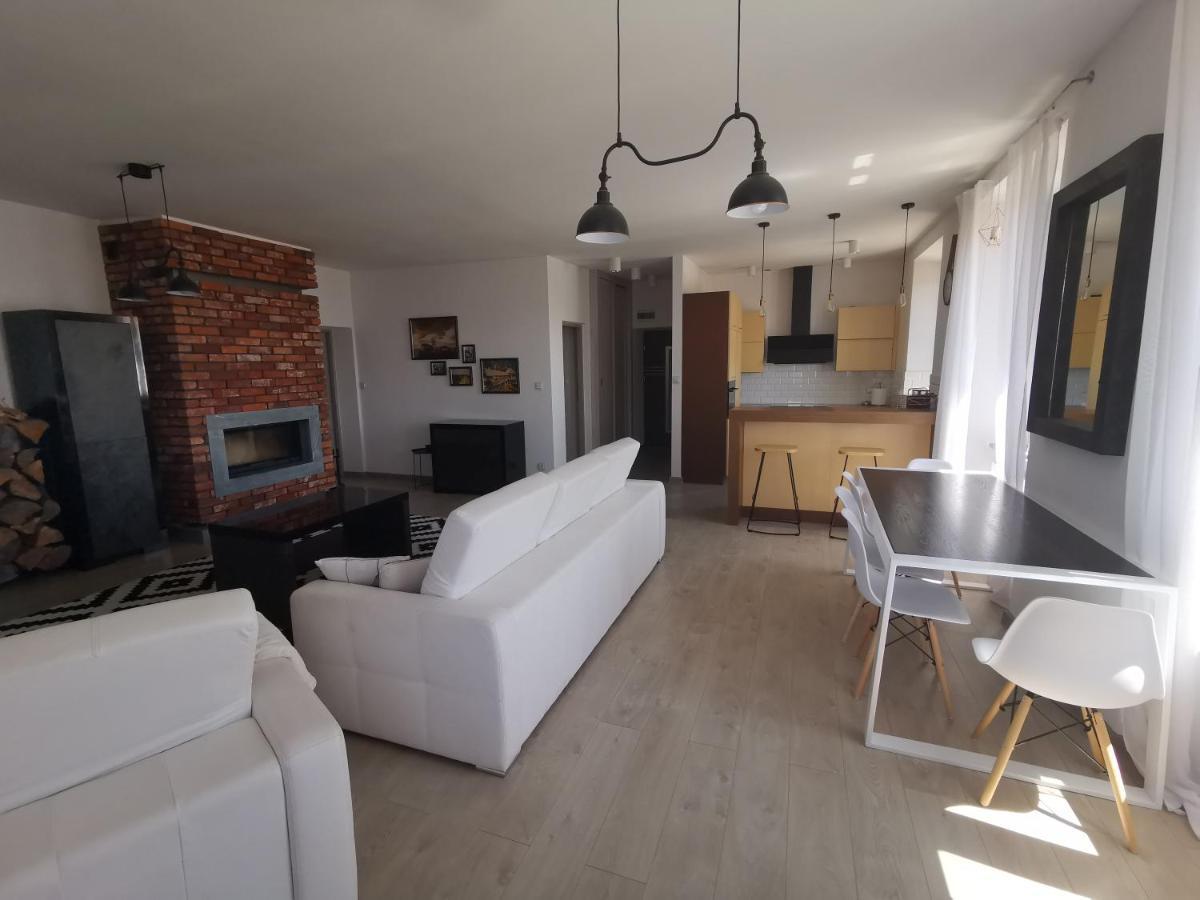 Apartament Mieszkanie Krzeszow Europejska Perla Baroku Exterior photo